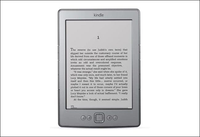 kindle 4