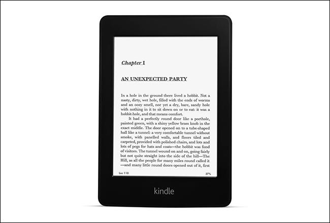 kindle paperwhite 2