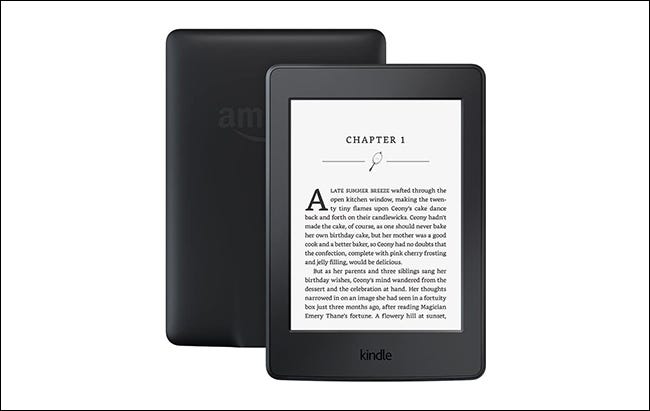 kindle paperwhite 3