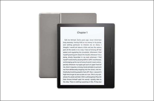 kindle oasis 2