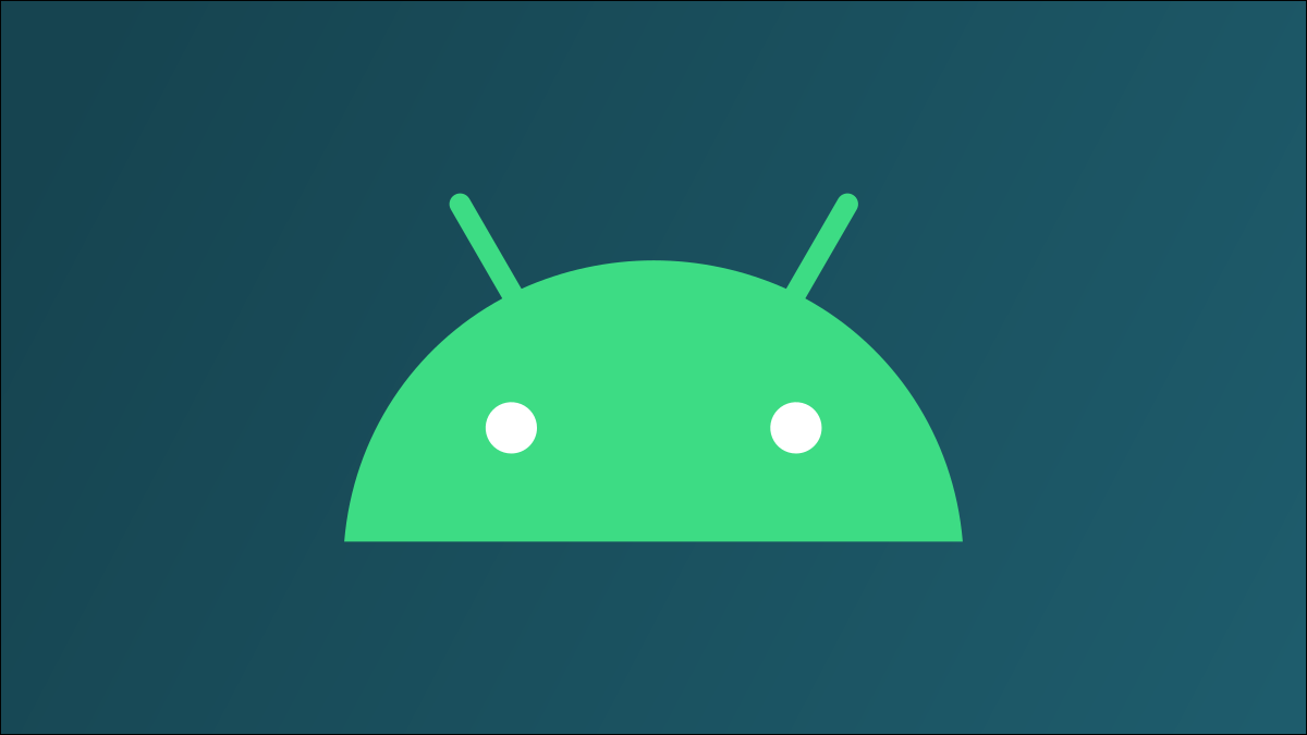 Logotipo do Android.