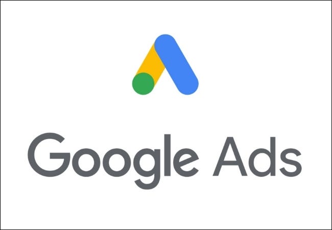 Logotipo de publicidade do Google