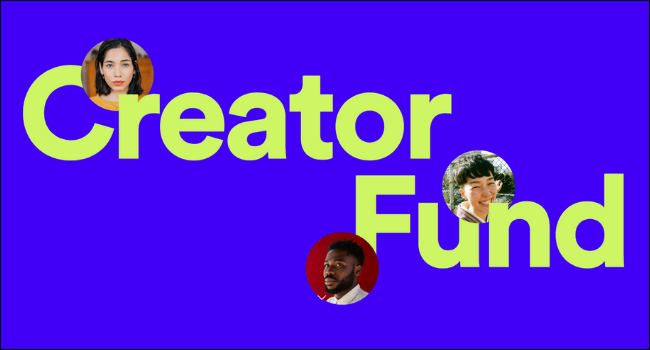 Spotify Greenroom Creator Fund