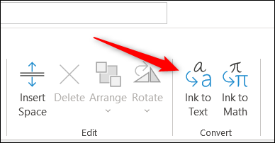 Opção de tinta para texto