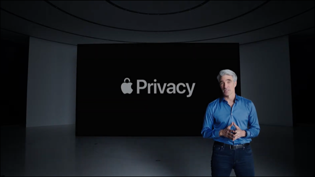 Apple WWDC 2021 Craig Federighi