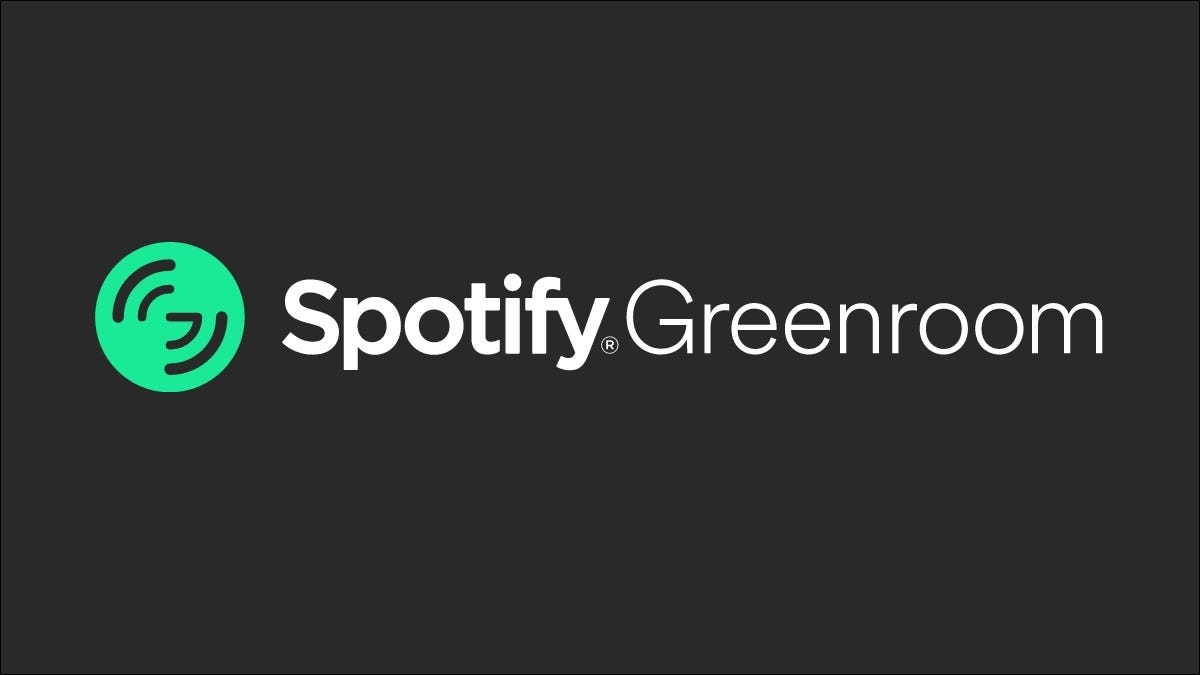Rede Social Spotify Greenroom Audio