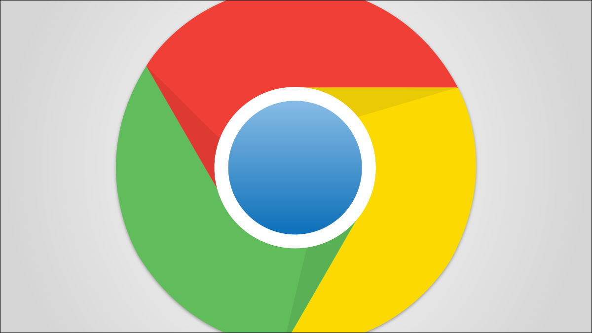 Logotipo do Google Chrome.