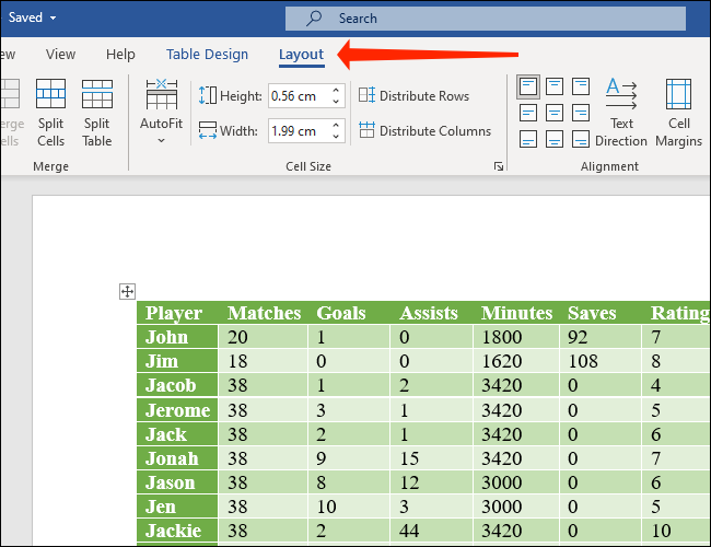 Como Totalizar Linhas E Colunas No Microsoft Word Mais Geek | My XXX