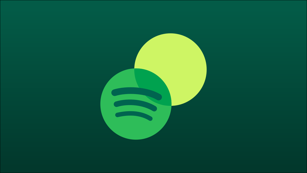 Logotipo do Spotify Blends.