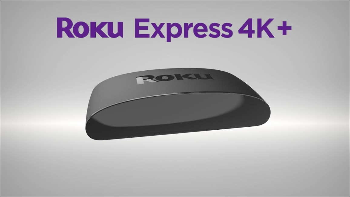 Um Roku Express 4K