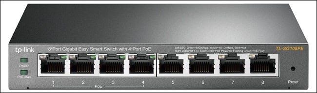 TP-Link SG108PE