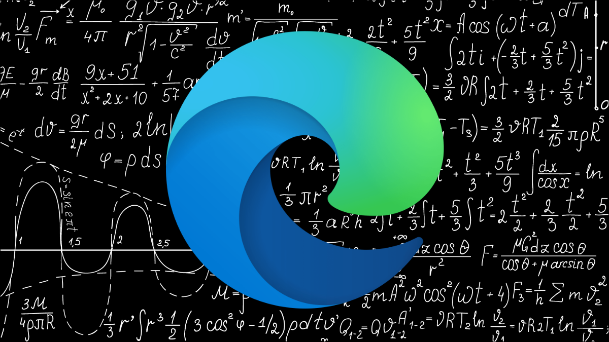 Como usar o Microsoft Edge para resolver problemas matemáticos