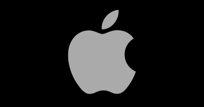 Logotipo da Apple