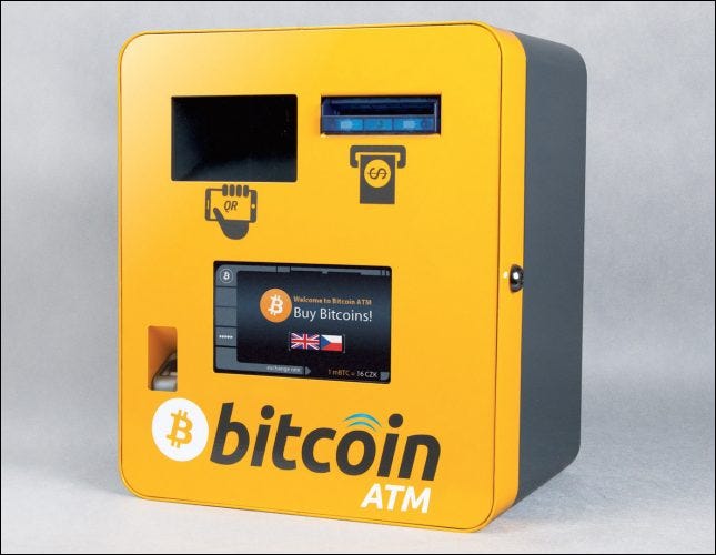 Bitcoin ATM