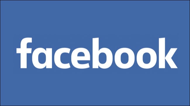 Logo do facebook