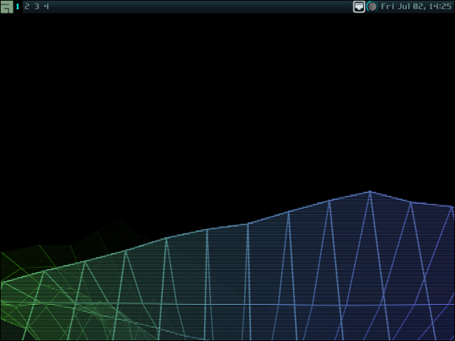 Ambiente de trabalho GoboLinux