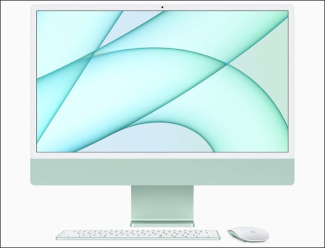 IMac M1 2020 de 24 polegadas