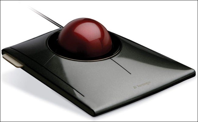 Mouse Kensington Trackball