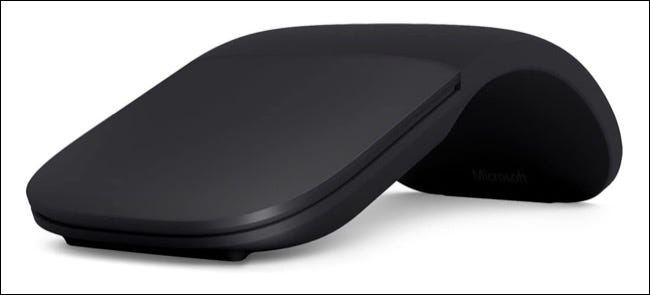 Mouse Microsoft Arc Hybrid