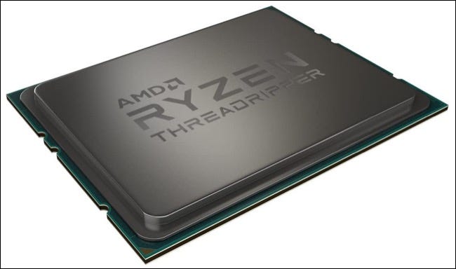 CPU AMD Ryzen Threadripper