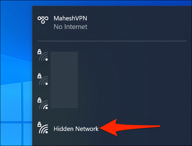 Como Se Conectar A Uma Rede Wi Fi Oculta No Windows 10 Mais Geek 6203