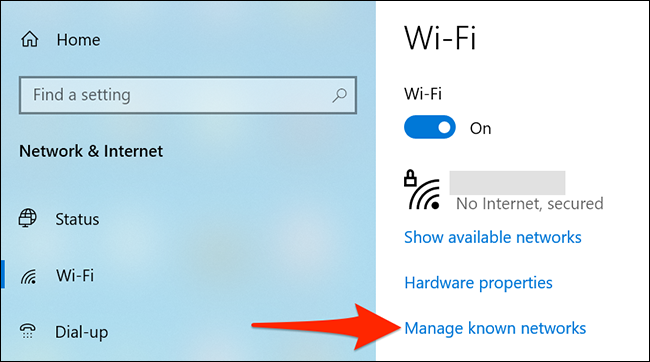 Como Se Conectar A Uma Rede Wi Fi Oculta No Windows 10 Mais Geek 2491