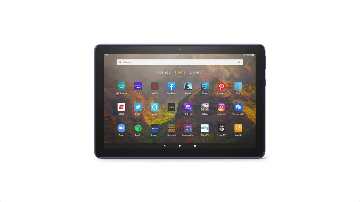 Amazon Fire Tablet