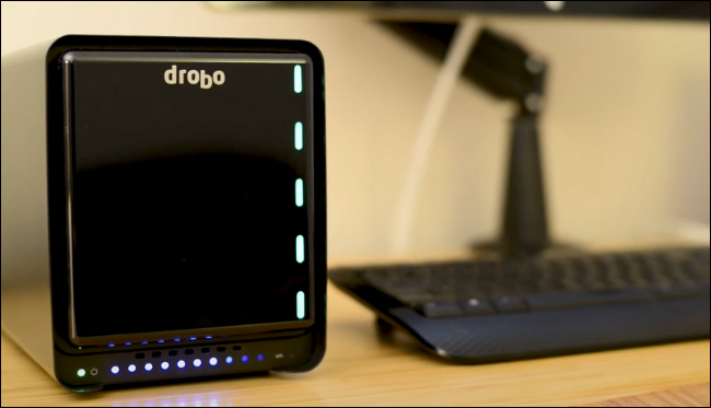 Drobo 5N2