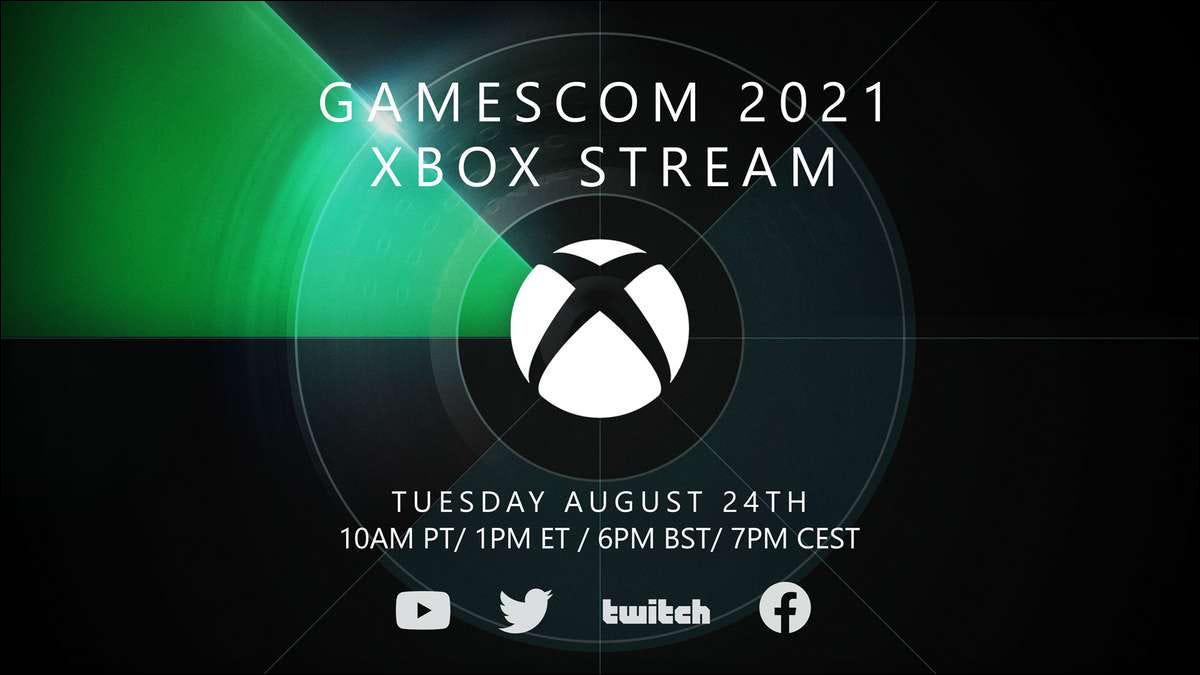 Xbox Gamescom