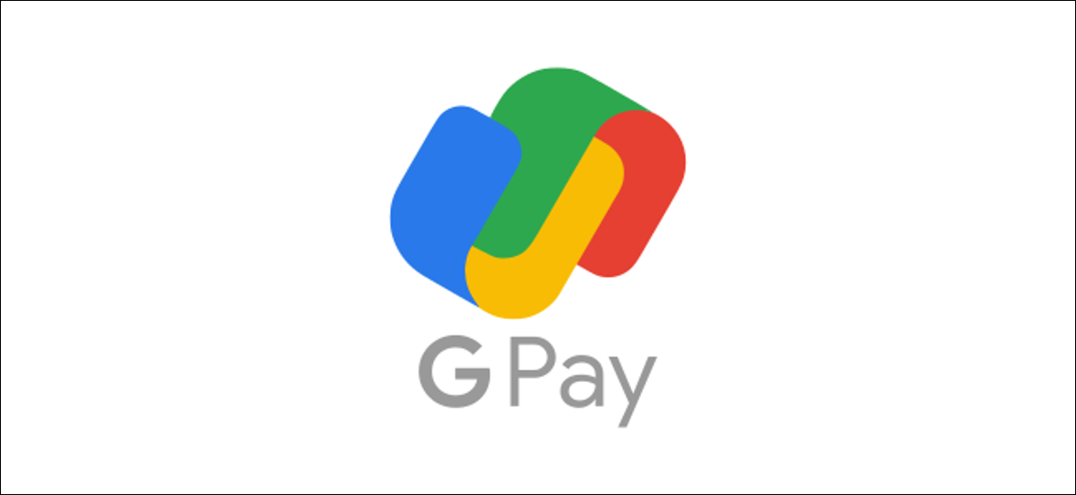 logotipo do google pay