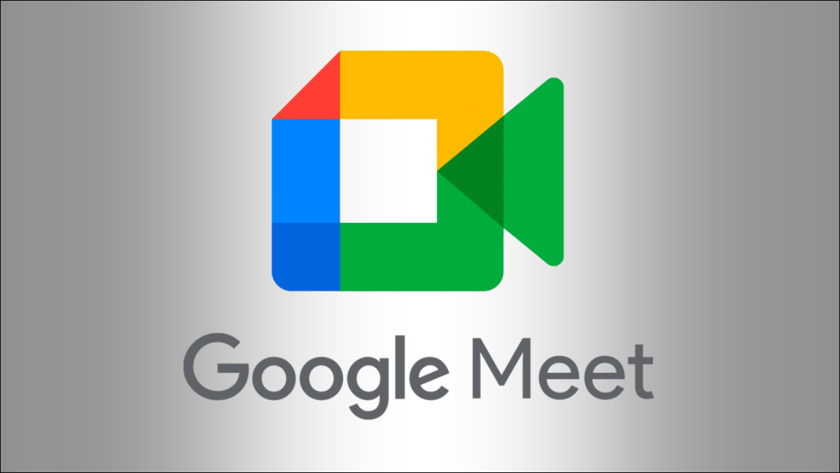 Logotipo do Google Meet