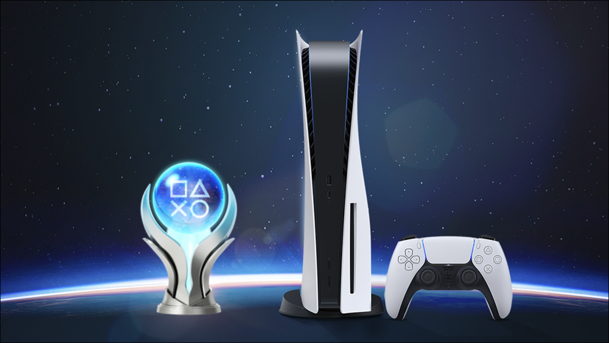 Como desligar a gravação de vídeo de troféu no PlayStation 5