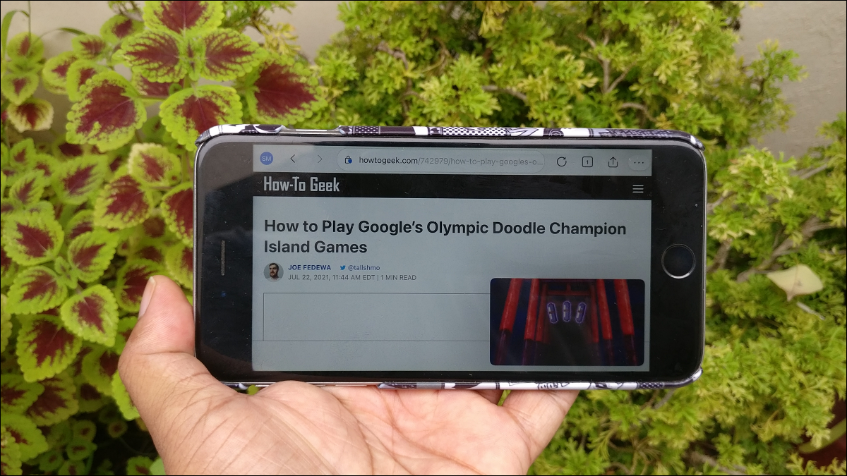 Como usar o Picture-in-Picture no Microsoft Edge no iPhone e iPad