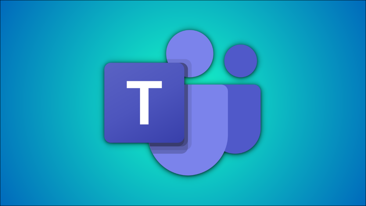 Um logotipo do aplicativo Microsoft Teams