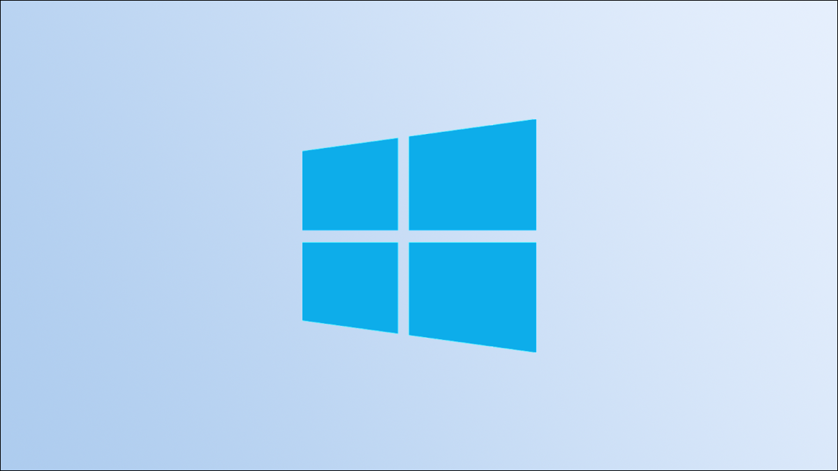 Logotipo do Windows 10