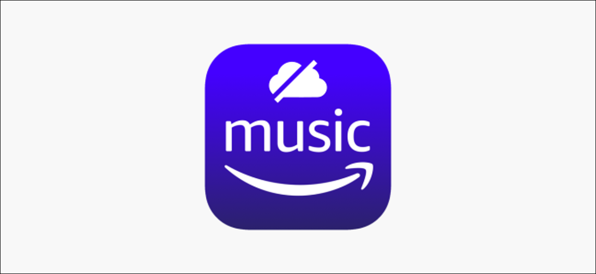logotipo da música amazon