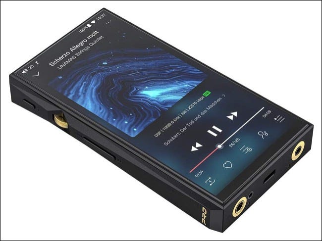 FiiO M11 Pro