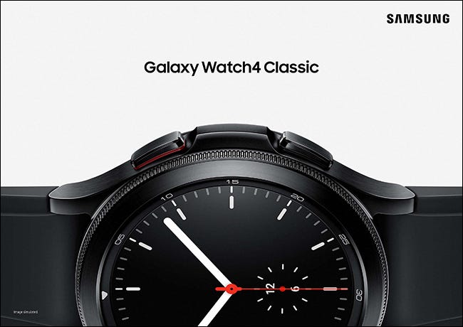 Galaxy Watch4 Classic