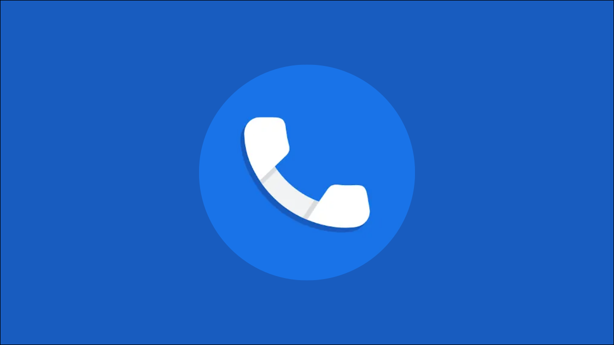 Logotipo do telefone do Google