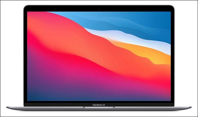 MacBook Air (2020, M1)