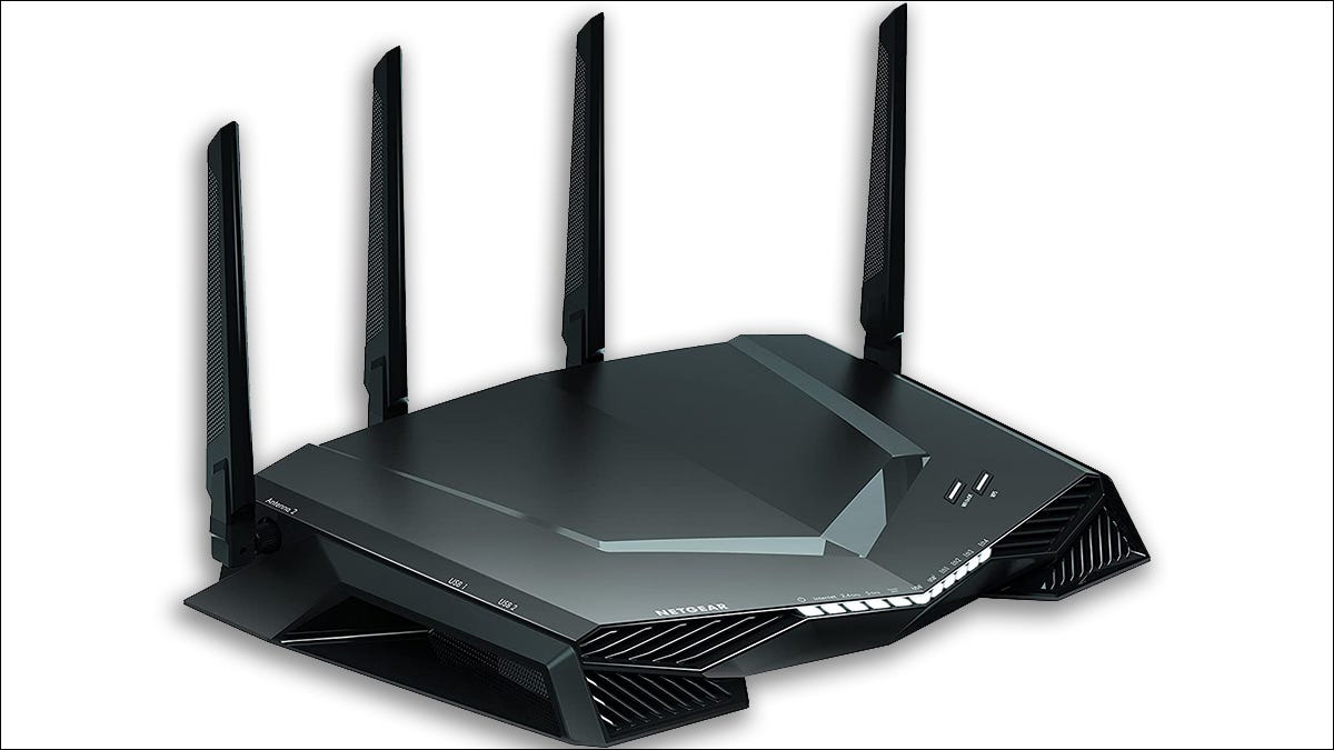 Roteador Wi-Fi Netgear Nighthawk Gaming XR500