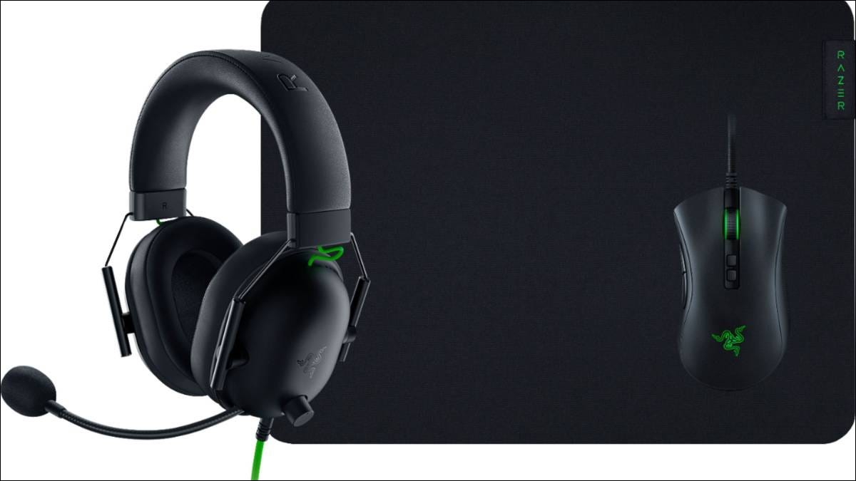 Pacote Razer