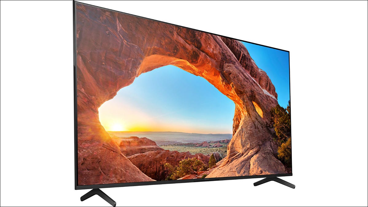 TV Sony X85J 65 "