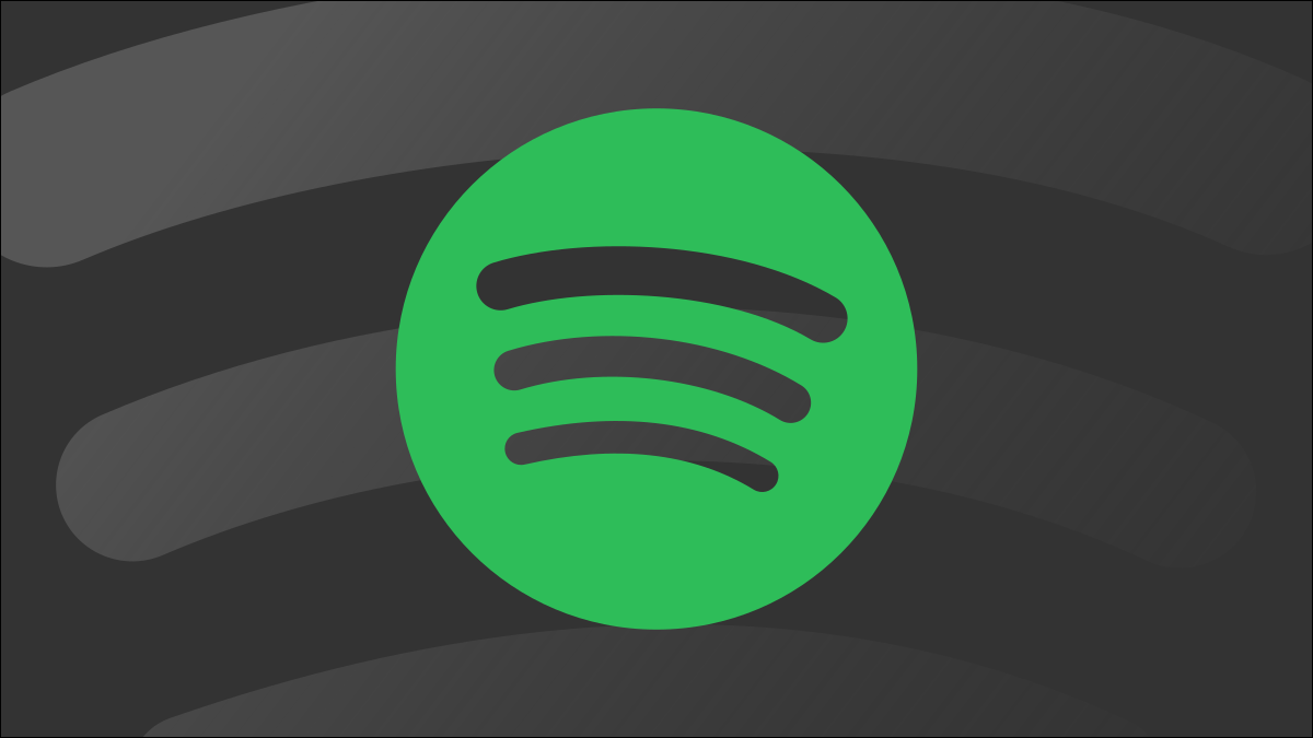 Logotipo do Spotify.