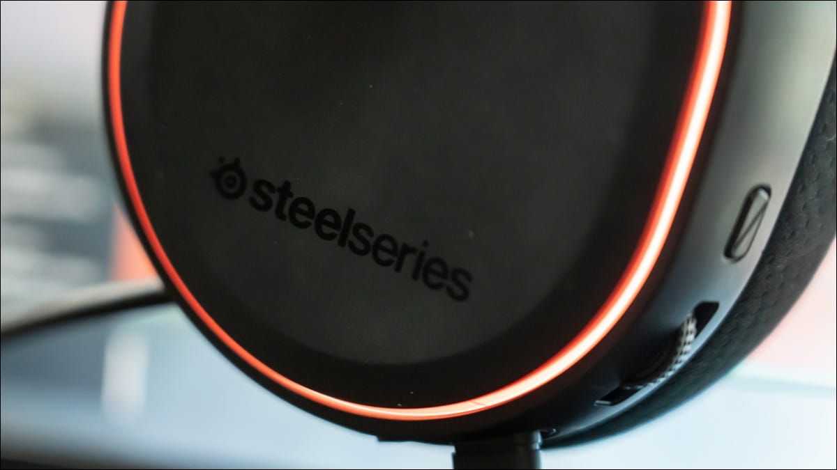 Fone de ouvido SteelSeries