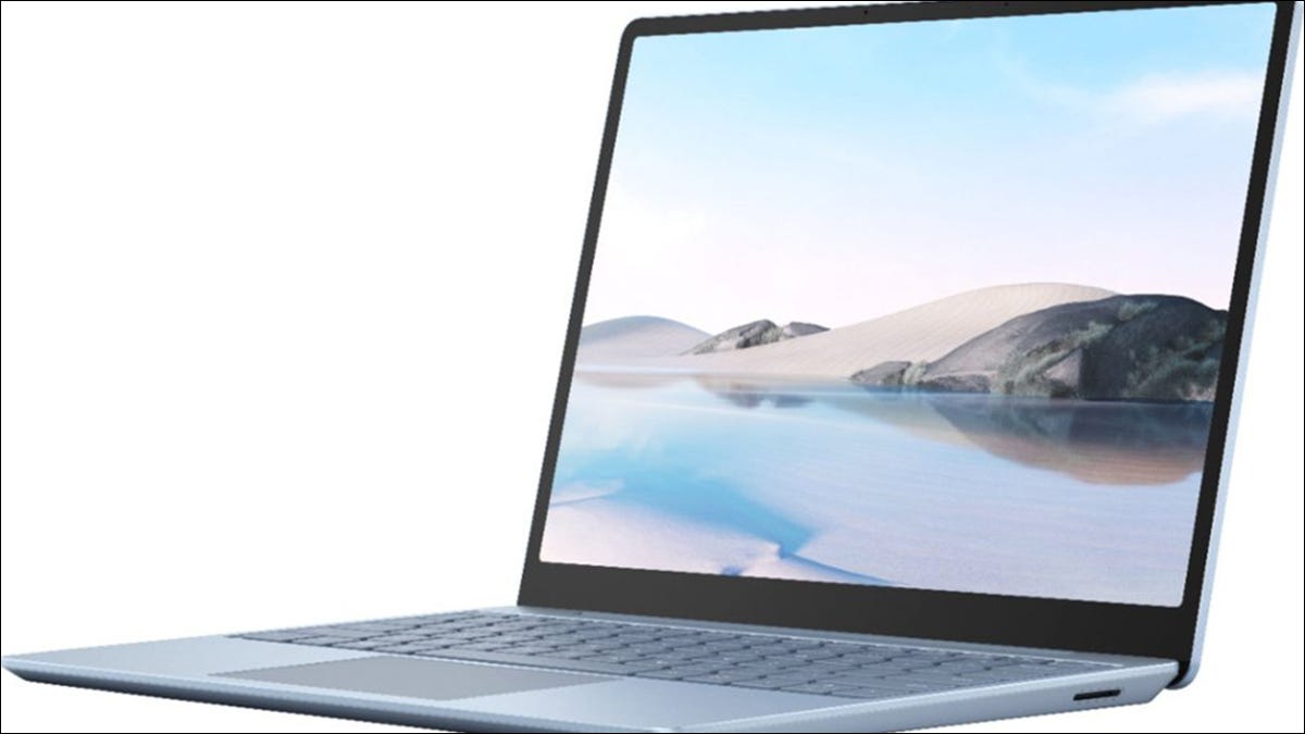 Surface Laptop Go