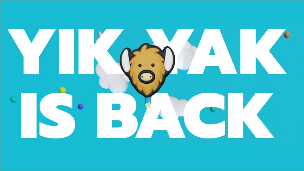 YikYak está de volta