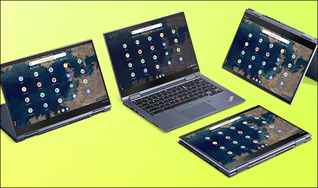 Lenovo ThinkPad Yoga C13