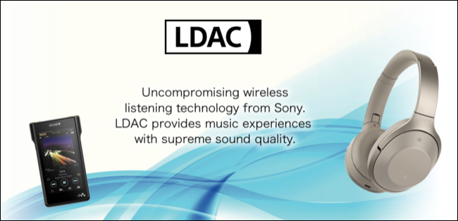 Codec LDAC da Sony