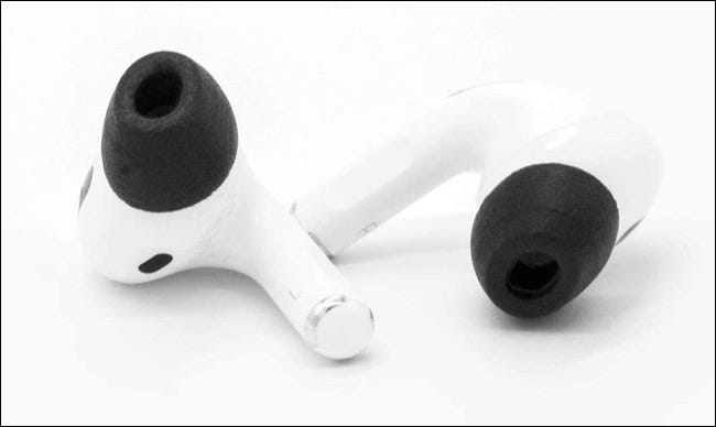 COMPLY Memory Foam Dicas para AirPods Pro